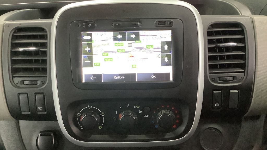 Used Renault Trafic 2015 for sale - 77280812: Photo 11