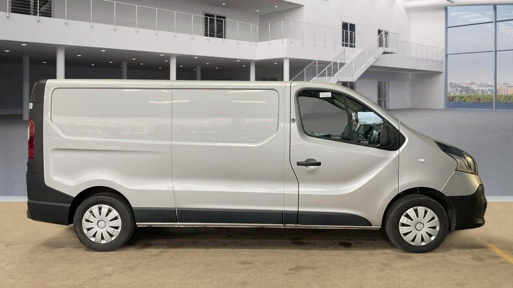 Used Renault Trafic 2015 for sale - 77280812: Photo 13