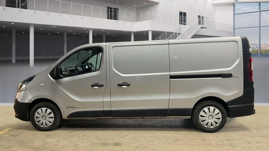 Used Renault Trafic 2015 for sale - 77280812: Photo 16