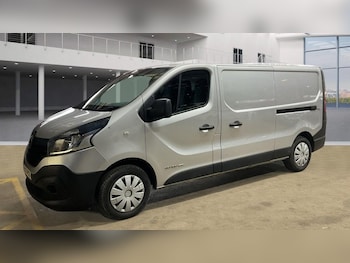 Used Renault Trafic 2015 for sale - 77280812: Photo