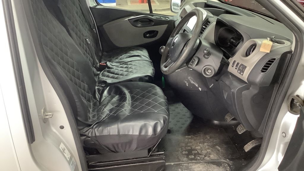 Used Renault Trafic 2015 for sale - 77280812: Photo 20