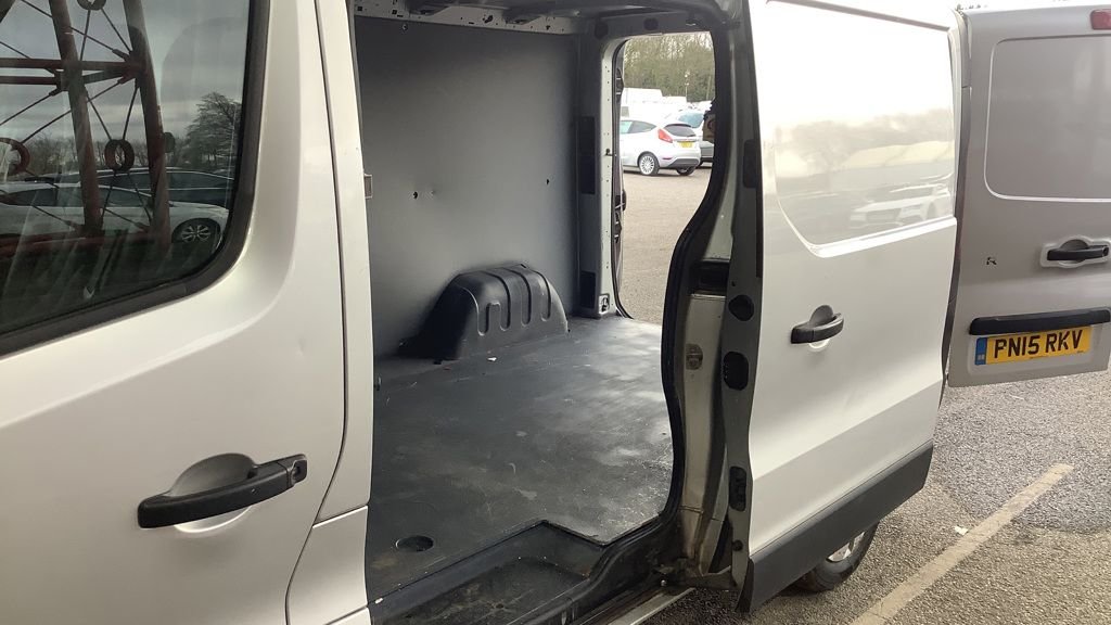 Used Renault Trafic 2015 for sale - 77280812: Photo 21