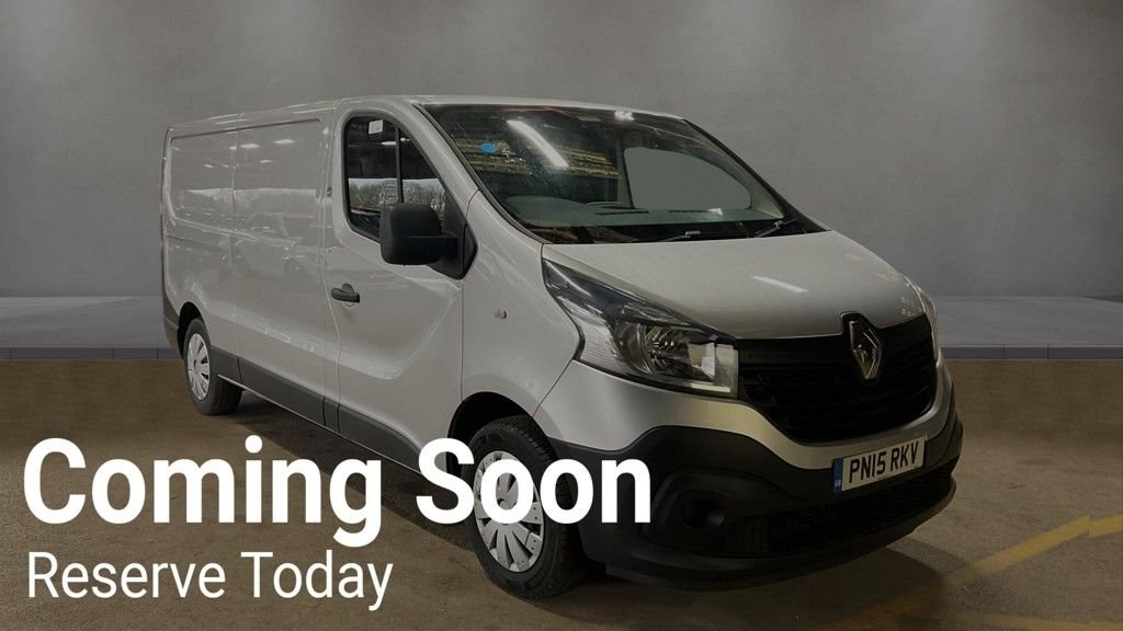 Used Renault Trafic 2015 for sale - 77280812: Photo 23