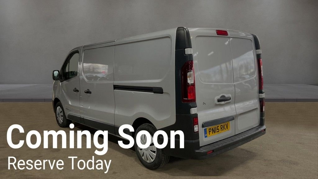 Used Renault Trafic 2015 for sale - 77280812: Photo 25