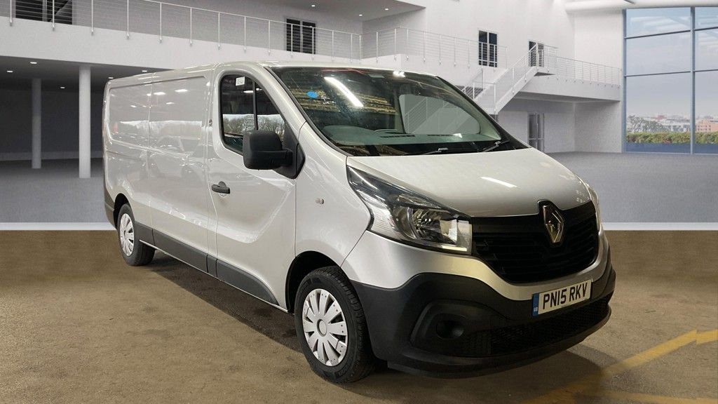 Used Renault Trafic 2015 for sale - 77280812: Photo 3