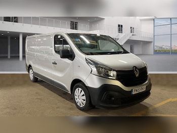 Used Renault Trafic 2015 for sale - 77280812: Photo