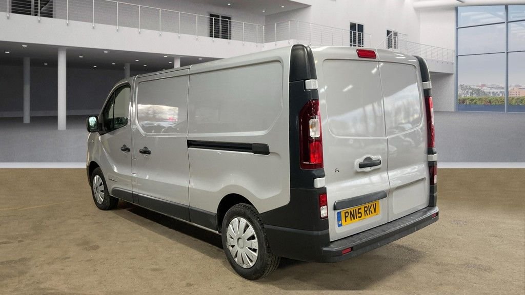 Used Renault Trafic 2015 for sale - 77280812: Photo 4