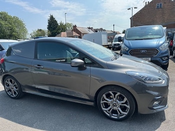 Used Ford Fiesta Van 2020 for sale - 74761507: Photo