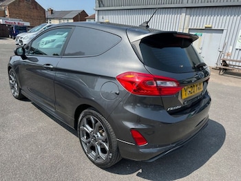 Used Ford Fiesta Van 2020 for sale - 74761507: Photo