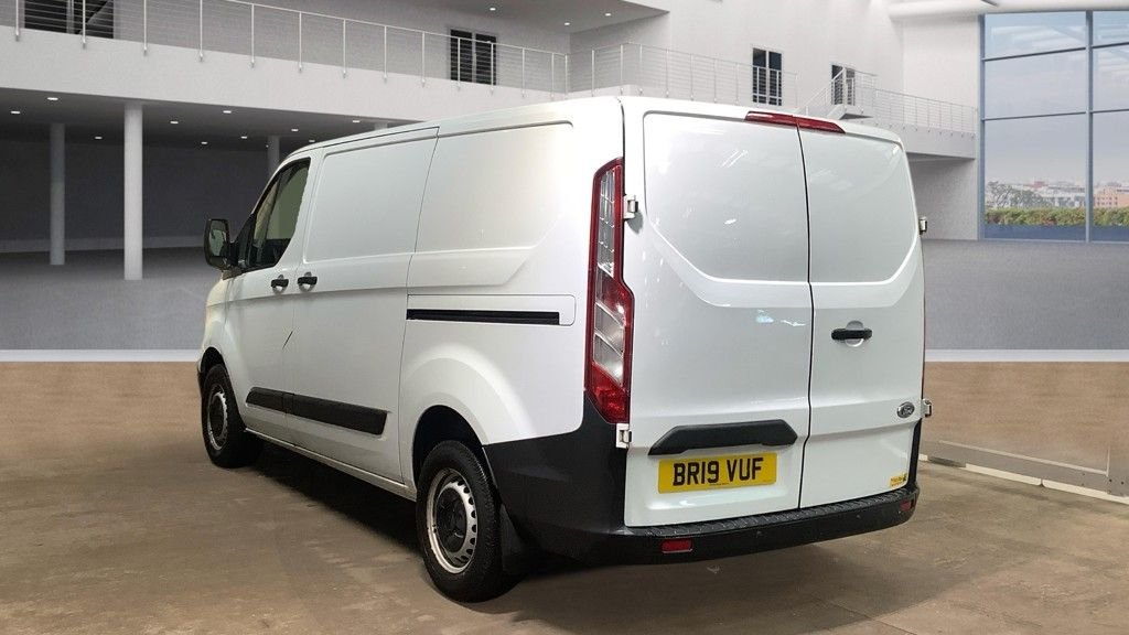 Used Ford Transit Custom 2019 for sale - 77212656: Photo 10