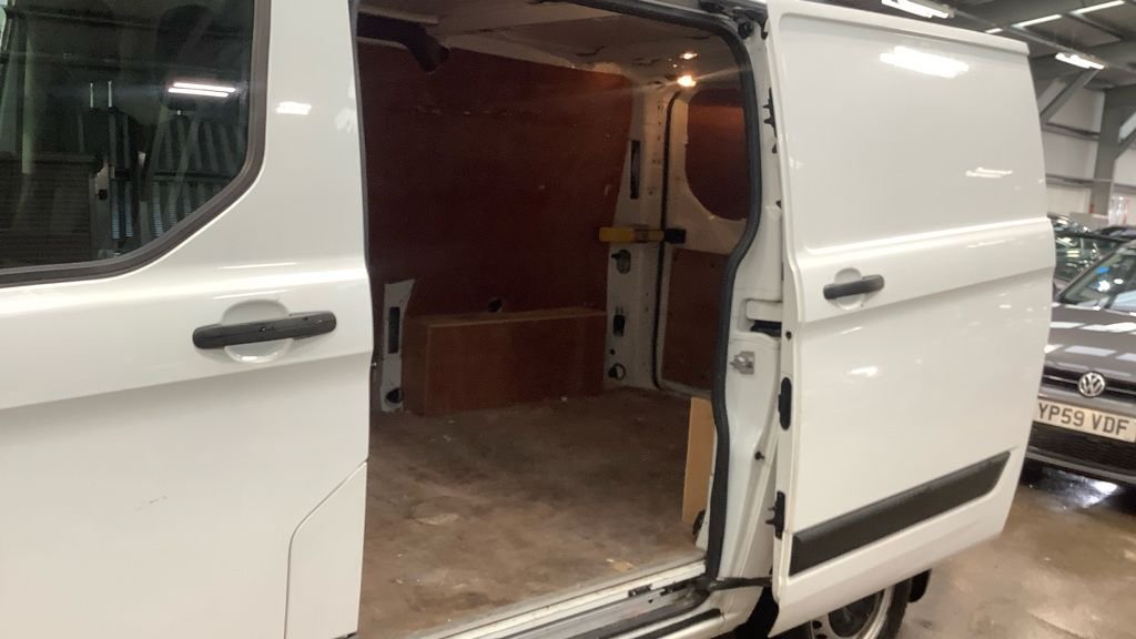 Used Ford Transit Custom 2019 for sale - 77212656: Photo 18