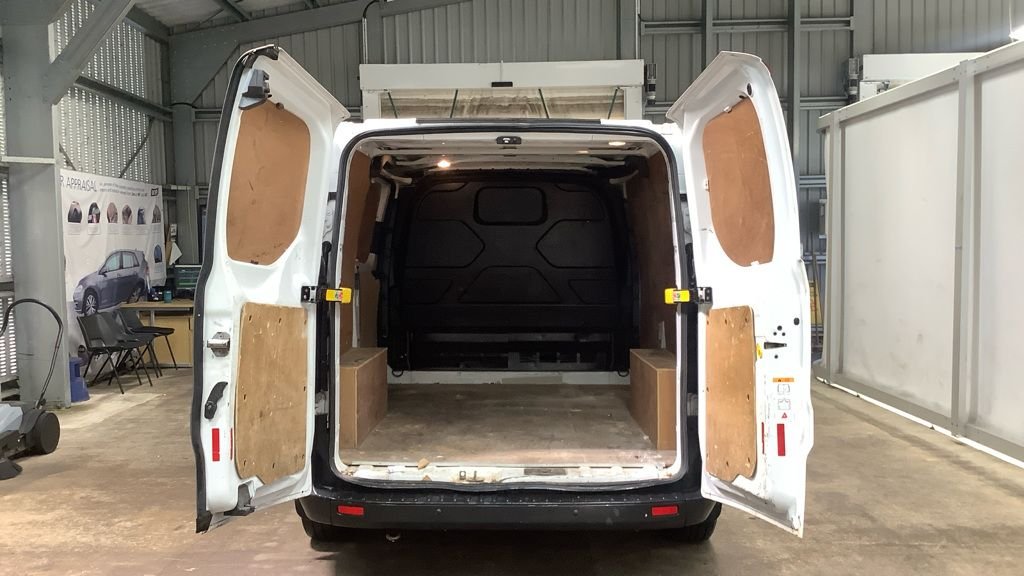 Used Ford Transit Custom 2019 for sale - 77212656: Photo 19