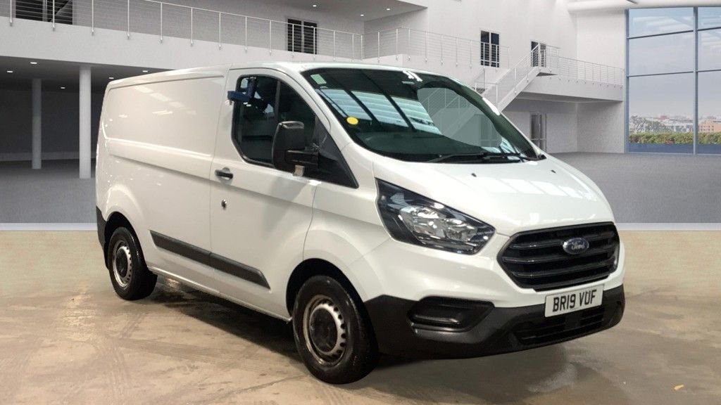 Used Ford Transit Custom 2019 for sale - 77212656: Photo 3