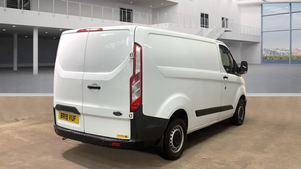 Used Ford Transit Custom 2019 for sale - 77212656: Photo 4