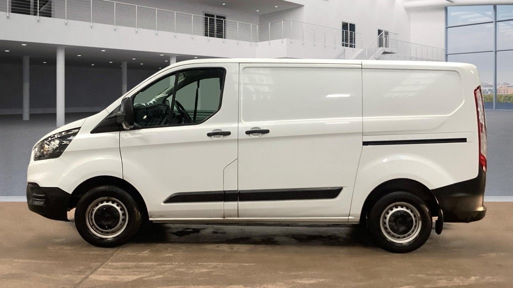 Used Ford Transit Custom 2019 for sale - 77212656: Photo 9