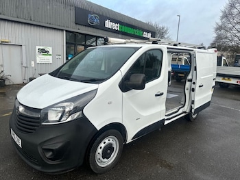 Vauxhall - Vivaro