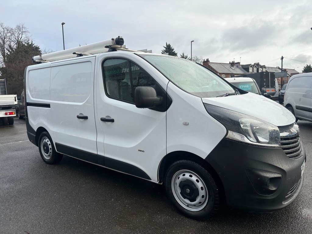 Used Vauxhall Vivaro 2016 for sale - 76856330: Photo 7