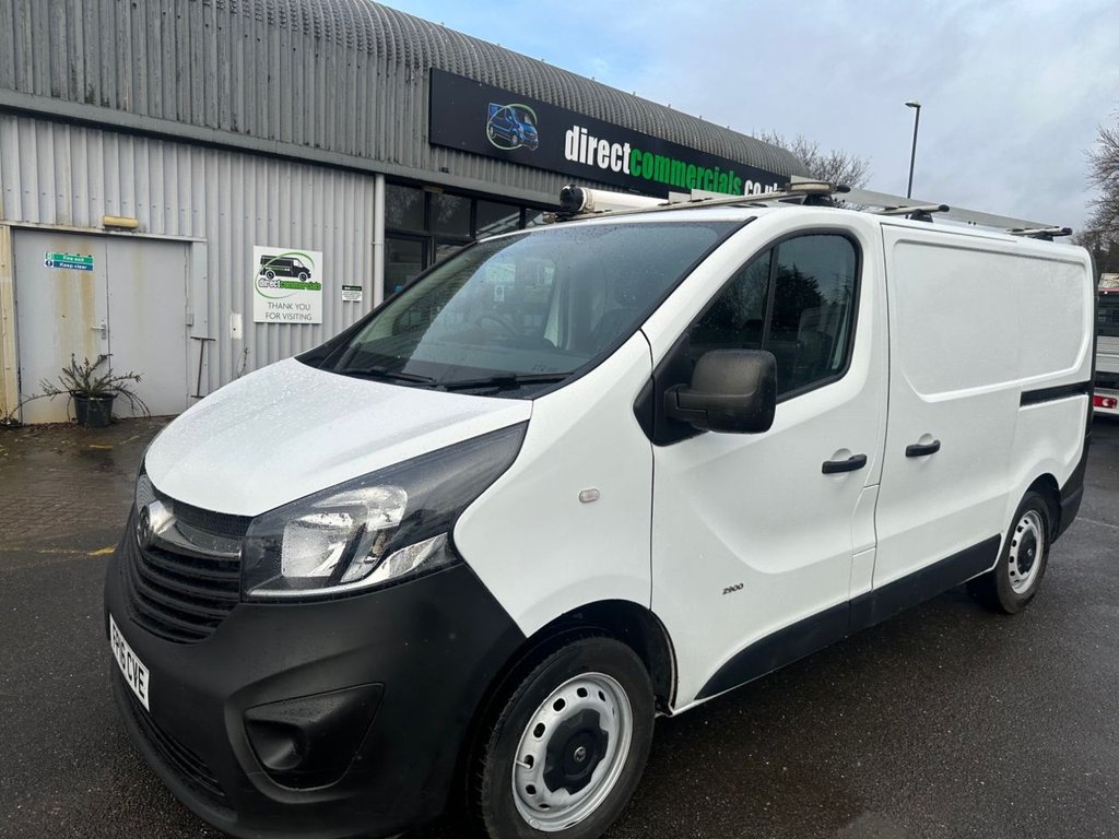 Used Vauxhall Vivaro 2016 for sale - 76856330: Photo 8