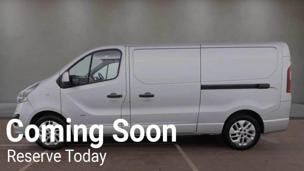 Used Vauxhall Vivaro 2015 for sale - 77534664: Photo 21