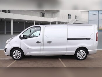 Used Vauxhall Vivaro 2015 for sale - 77534664: Photo
