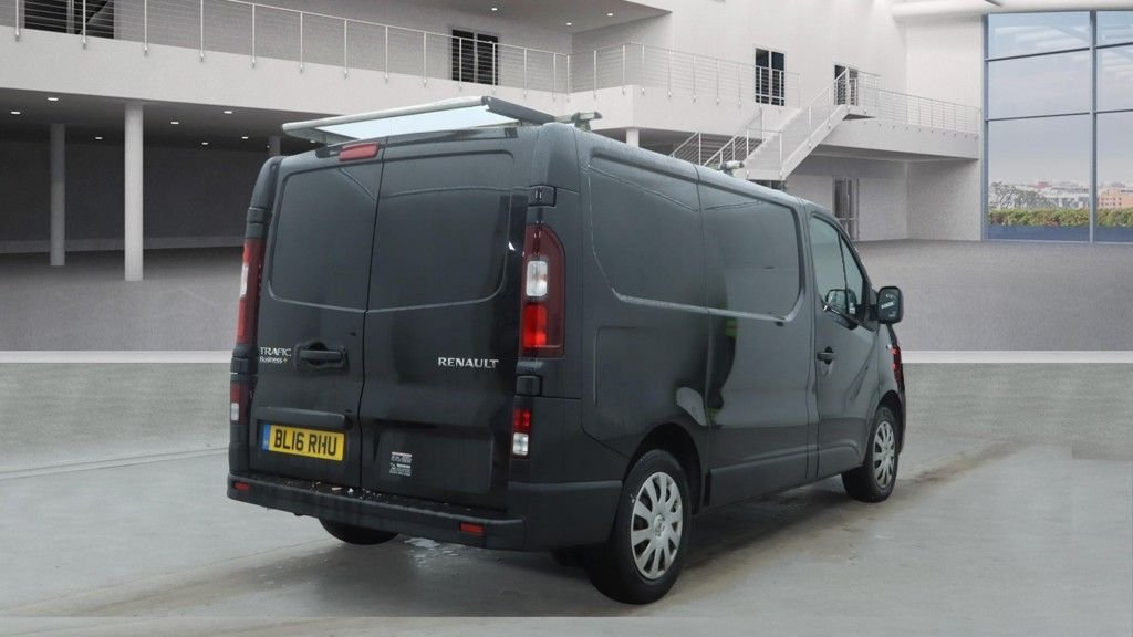 Used Renault Trafic 2016 for sale - 77145688: Photo 10