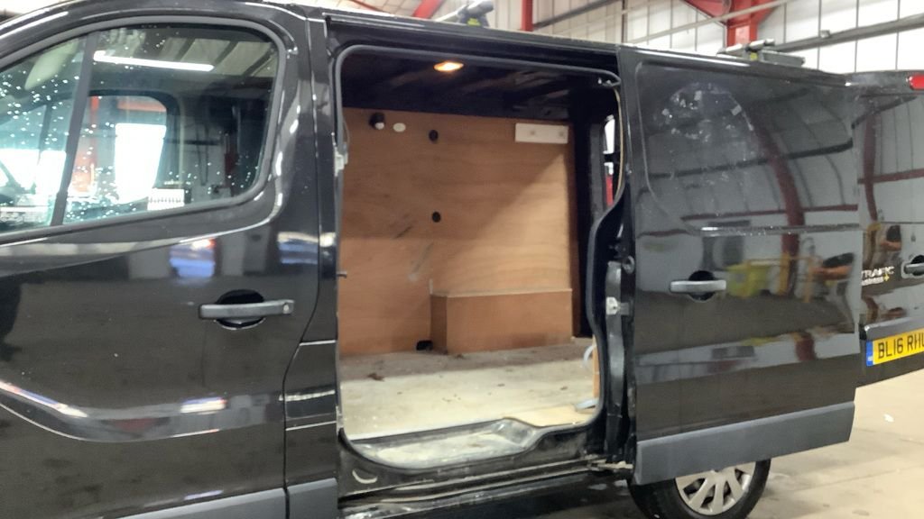 Used Renault Trafic 2016 for sale - 77145688: Photo 17