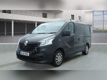 Used Renault Trafic 2016 for sale - 77145688: Photo