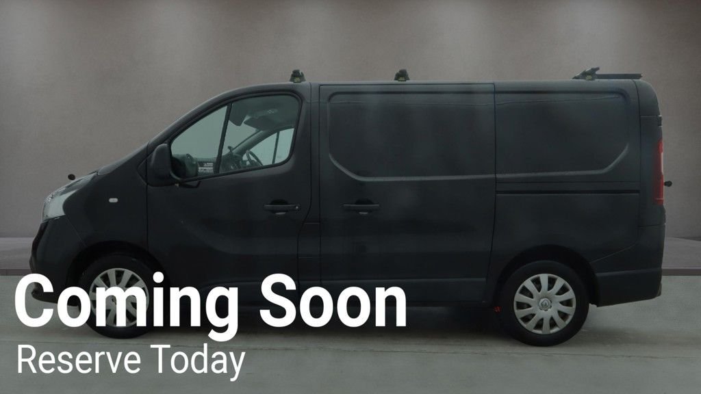 Used Renault Trafic 2016 for sale - 77145688: Photo 23