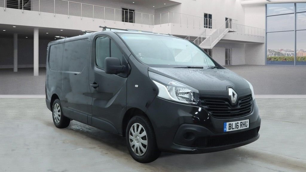Used Renault Trafic 2016 for sale - 77145688: Photo 3