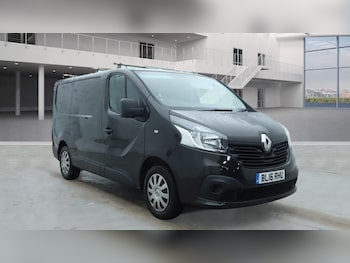 Used Renault Trafic 2016 for sale - 77145688: Photo