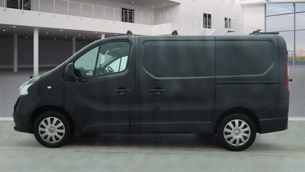 Used Renault Trafic 2016 for sale - 77145688: Photo 4