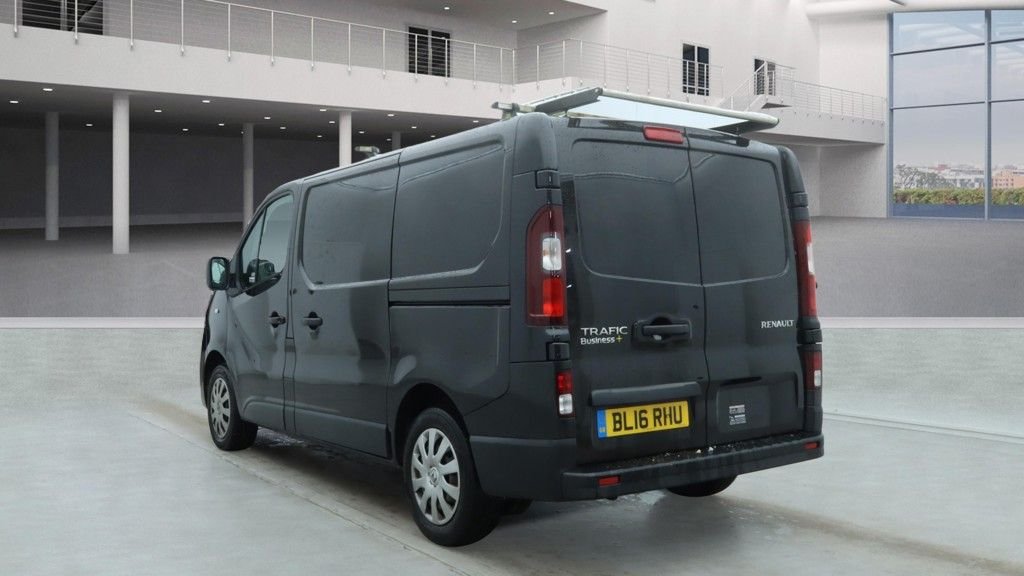 Used Renault Trafic 2016 for sale - 77145688: Photo 7