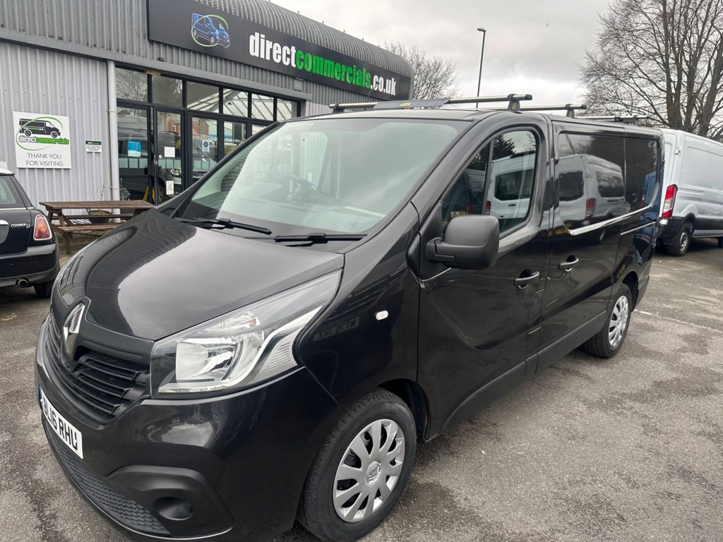 Used Renault Trafic 2016 for sale - 77534059: Photo 11