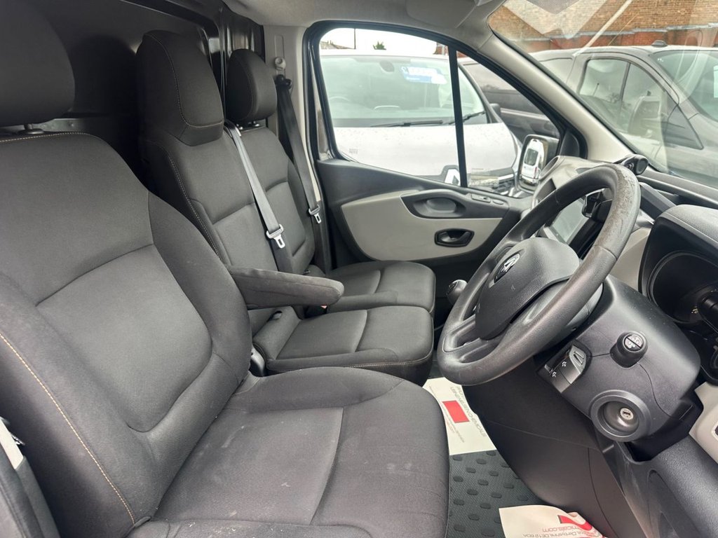 Used Renault Trafic 2016 for sale - 77534059: Photo 16