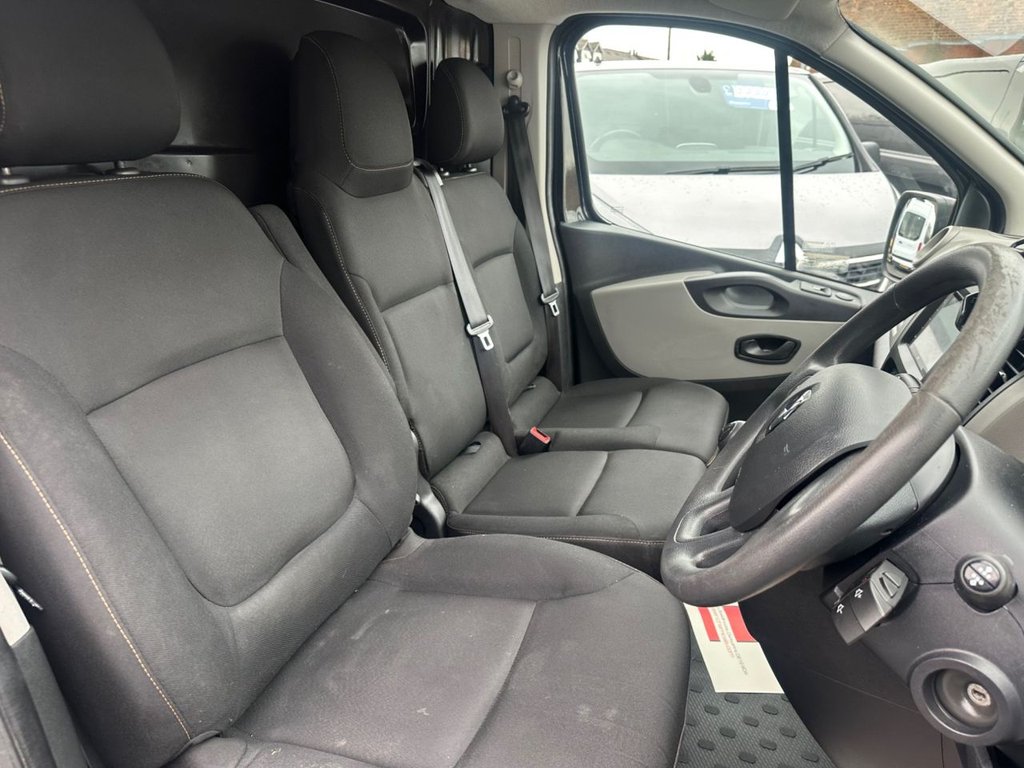 Used Renault Trafic 2016 for sale - 77534059: Photo 18