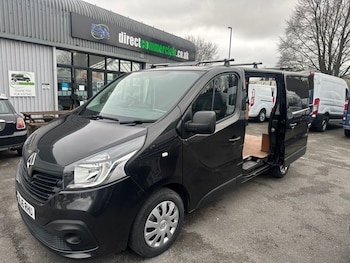 Renault Trafic feature image