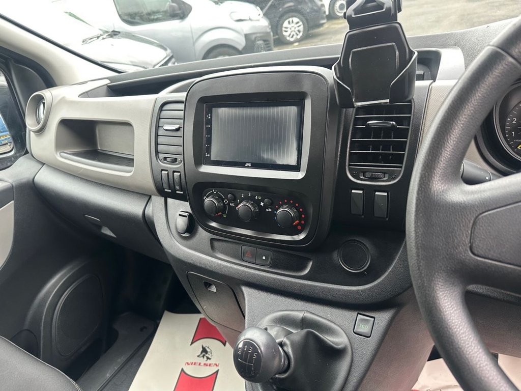 Used Renault Trafic 2016 for sale - 77534059: Photo 23