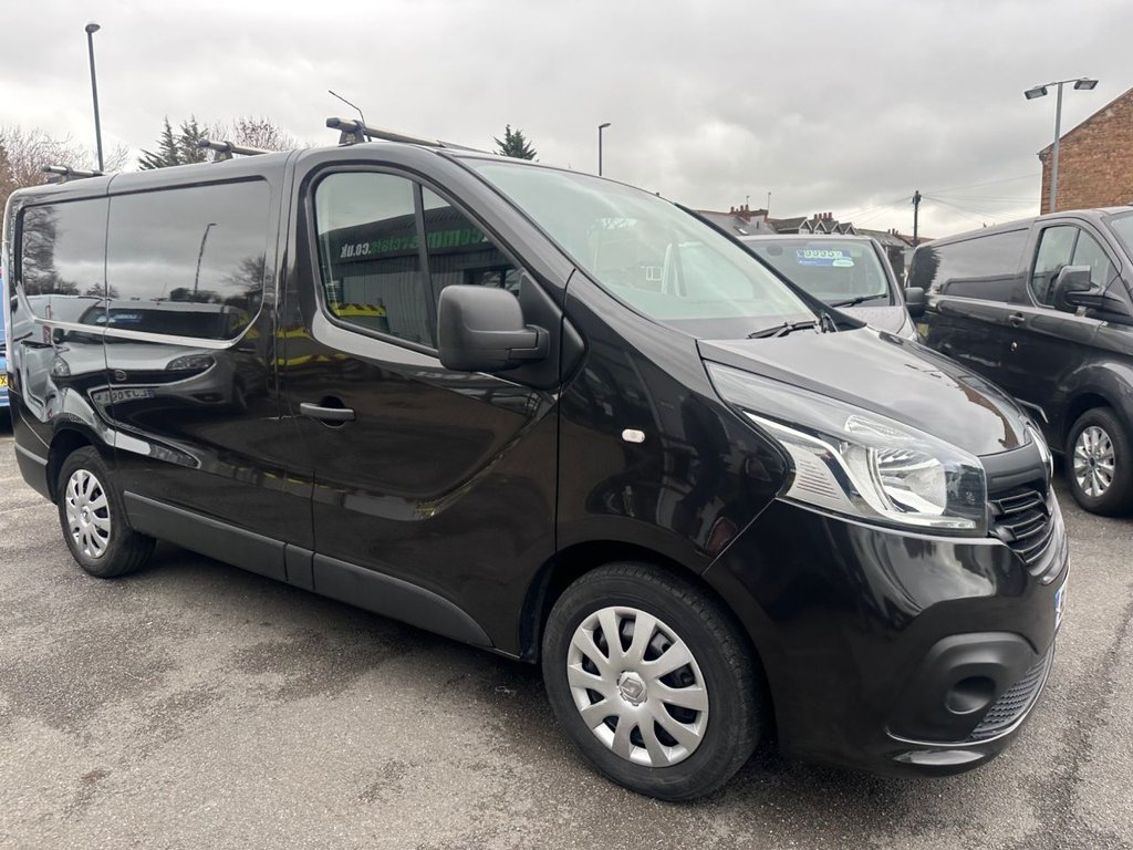 Used Renault Trafic 2016 for sale - 77534059: Photo 3