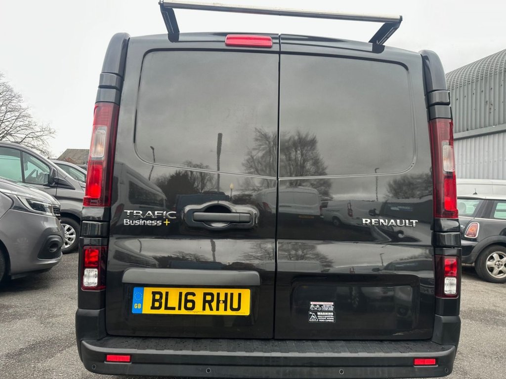 Used Renault Trafic 2016 for sale - 77534059: Photo 7