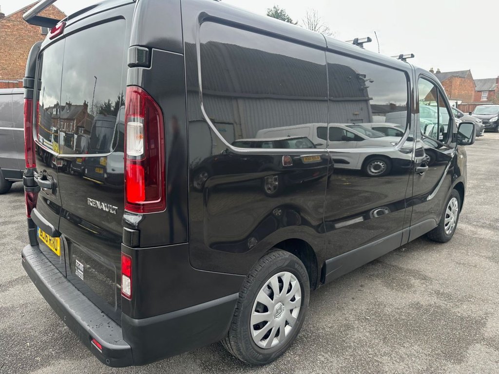 Used Renault Trafic 2016 for sale - 77534059: Photo 8