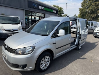 Used Volkswagen Caddy 2016 for sale - 79409354: Photo