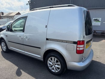 Used Volkswagen Caddy 2016 for sale - 79409354: Photo