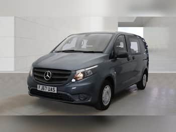 Mercedes-Benz Vito feature image