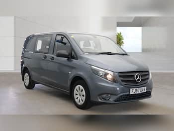 Used Mercedes-Benz Vito 2017 for sale - 79790980: Photo