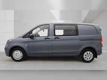 Used Mercedes-Benz Vito 2017 for sale - 79790980: Photo