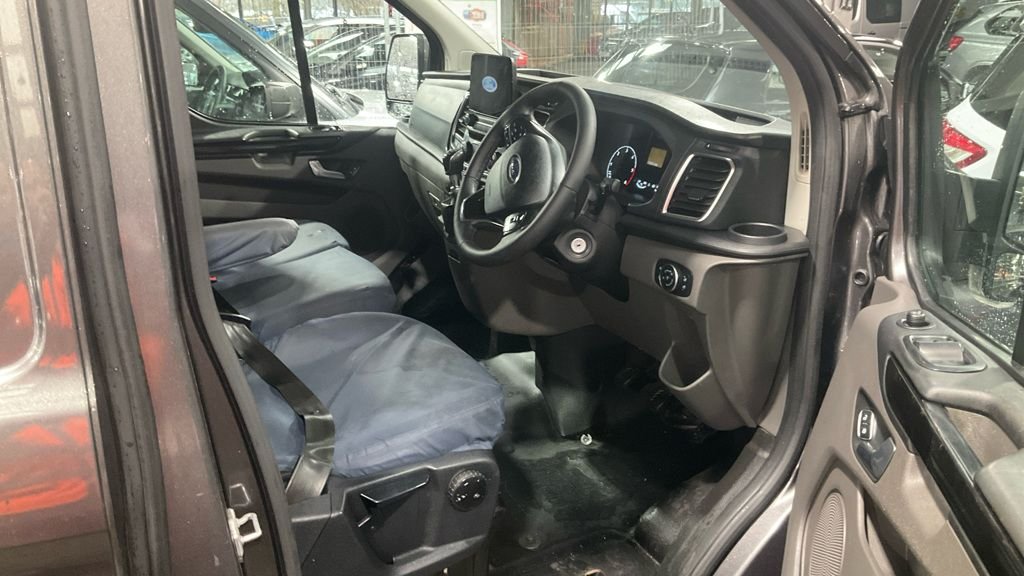 Used Ford Transit Custom 2021 for sale - 77212611: Photo 10