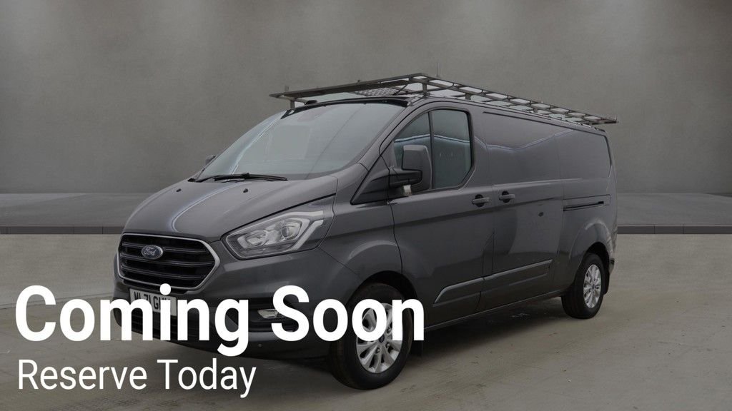 Used Ford Transit Custom 2021 for sale - 77212611: Photo 25