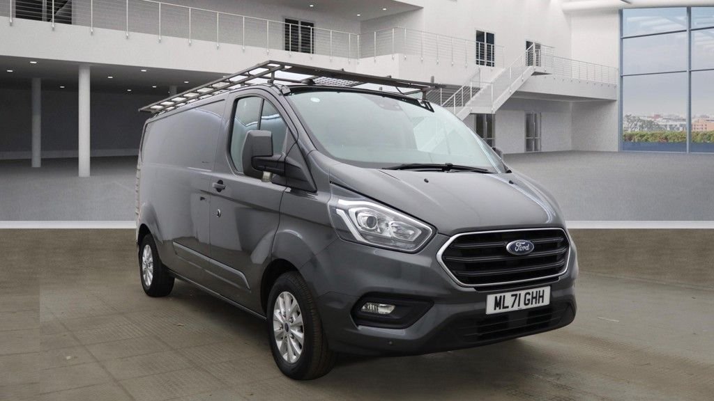 Used Ford Transit Custom 2021 for sale - 77212611: Photo 3