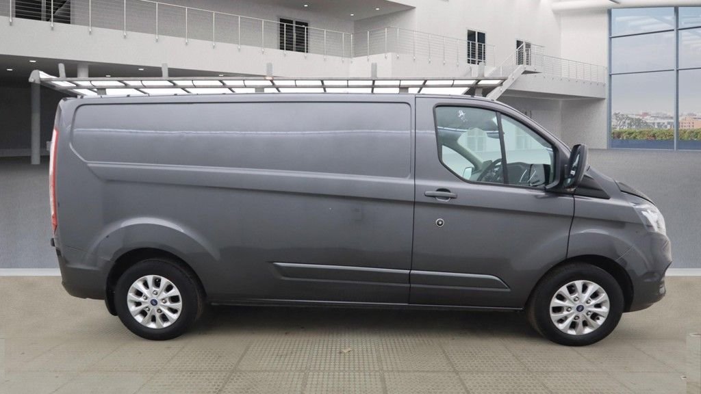 Used Ford Transit Custom 2021 for sale - 77212611: Photo 4