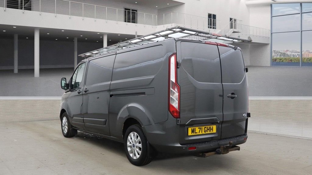 Used Ford Transit Custom 2021 for sale - 77212611: Photo 5